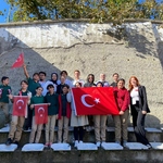 Sosyal Bilgiler Kulübü’nden Cumhuriyet Coşkusu