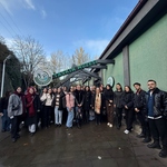 Öğretmen Adayları ile DSİ 22. Bölge İnteraktif Sel ve Taşkın Müzesi Ziyareti Gerçekleştirildi