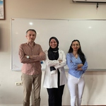 Elif Nur ÖZYÜREK’in Yüksek Lisans Tez Savunması