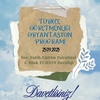 Türkçe Öğretmenliği Oryantasyon Programı