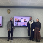 Ramazan GÜNER'in Doktora Tez Savunması