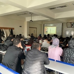 Mezunumuz Damla Nur Odabaş ile "Sınırları Aşan Bir Kariyer Yolculuğu" Söyleşisi Gerçekleştirildi