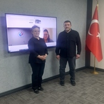 Mahmut Marap'ın Yüksek Lisans Tez Savunması