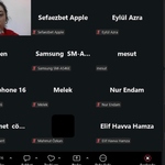 Mezunumuz Merve Şen ile Söyleşi!