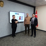 Fuat AYDIN'ın Yüksek Lisans Tez Savunması!