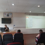 Lisansüstü Seminer Sunumları Gerçekleştirildi!