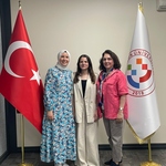 Zehranur ÇELEBİ’nin Yüksek Lisans Tez Savunması